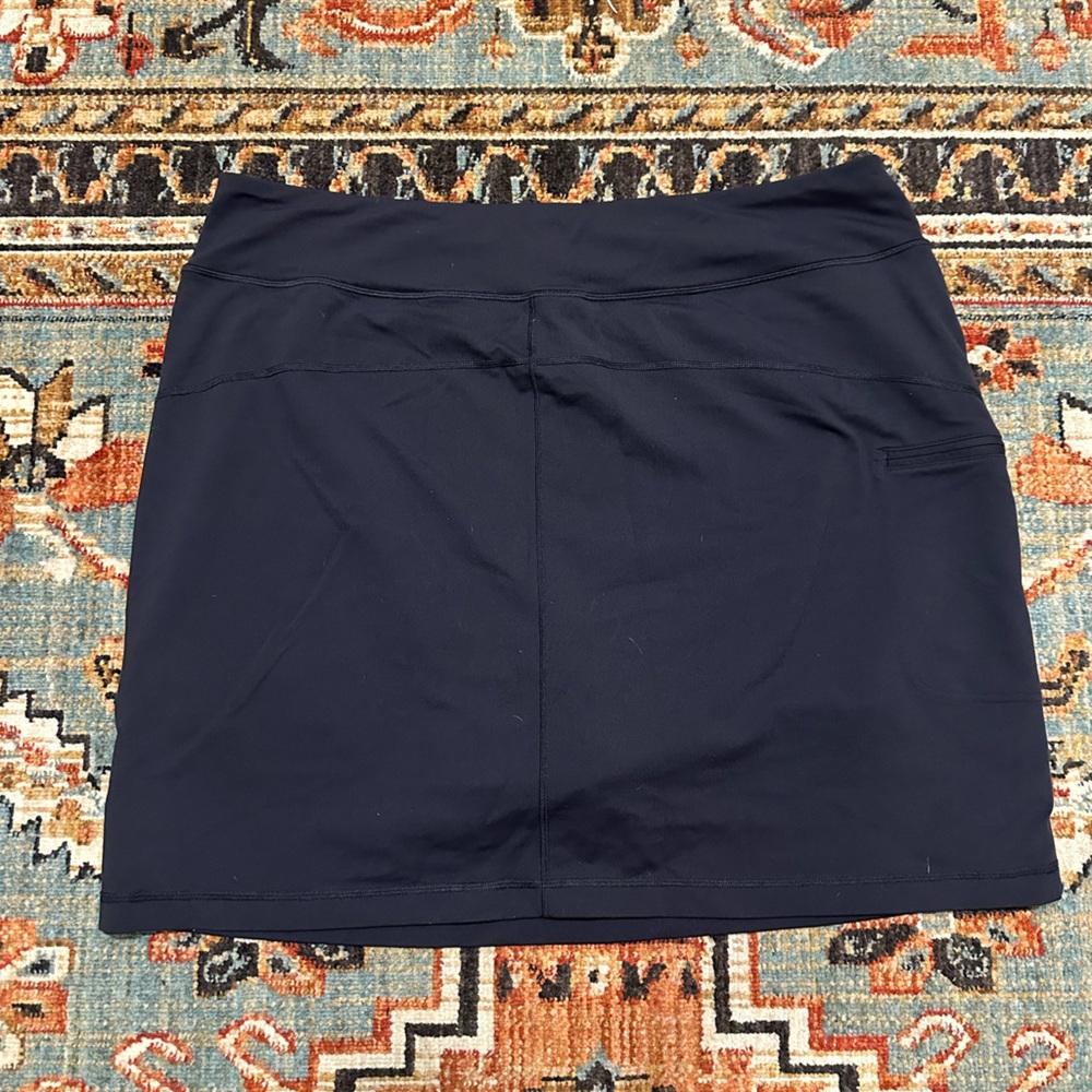 Duluth Trading Co. Skort - Picture 2 of 4